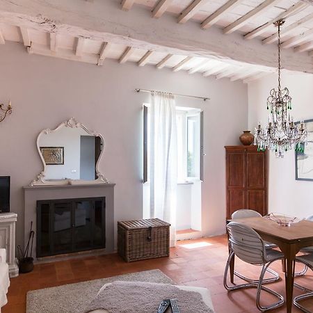 Villa Casa Breccia Compignano  Zimmer foto