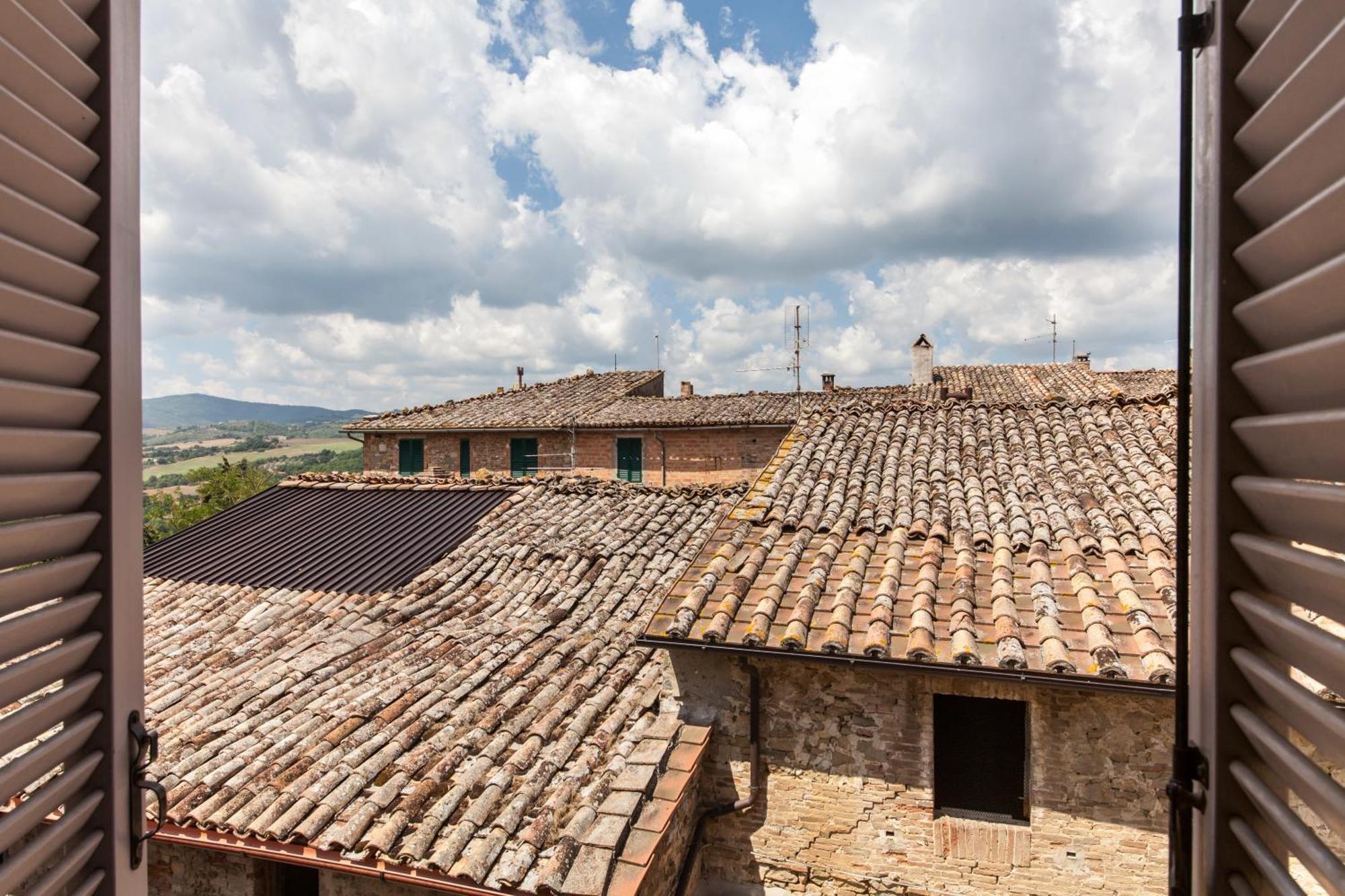 Villa Casa Breccia Compignano  Zimmer foto