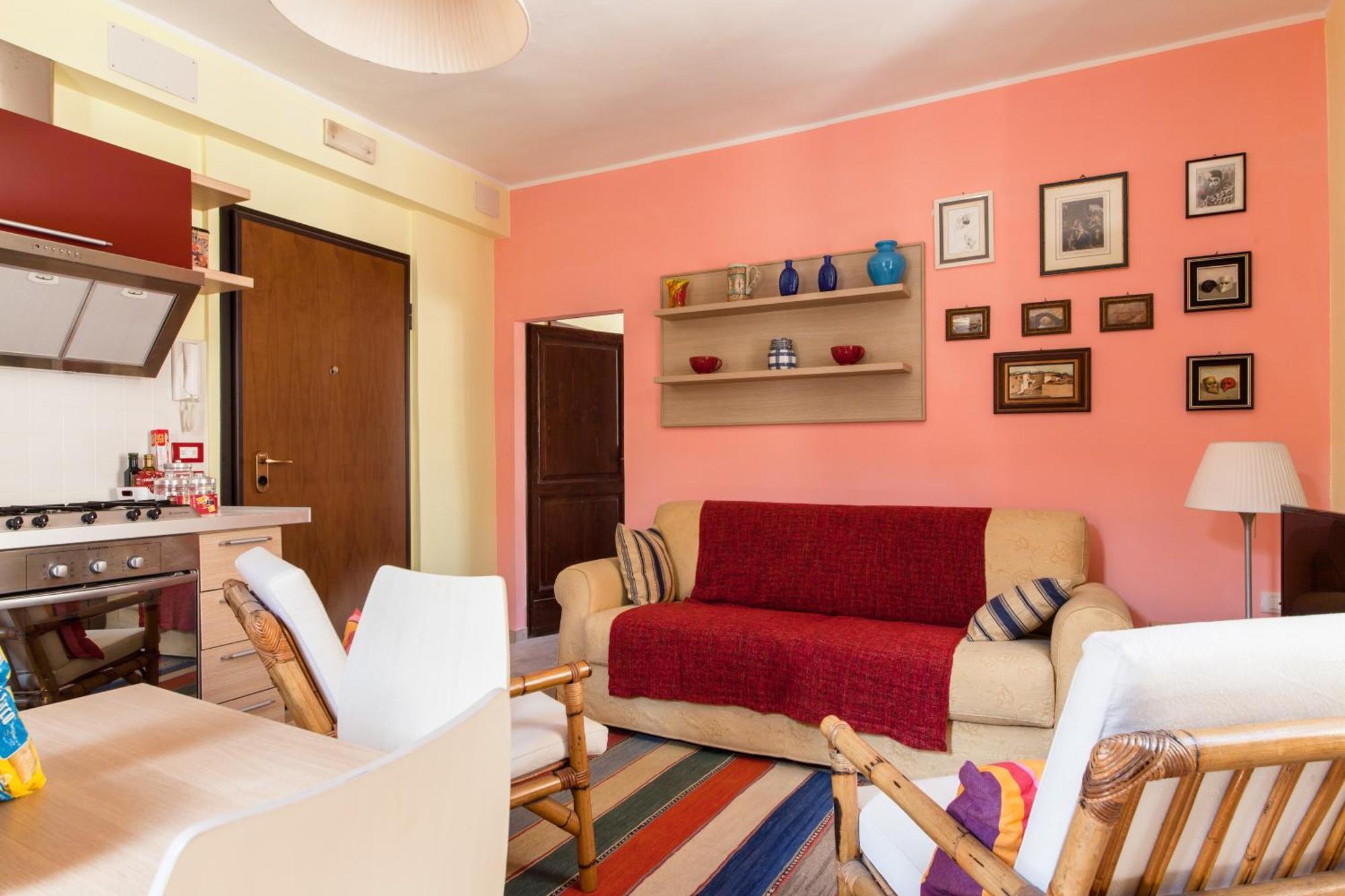 Villa Casa Breccia Compignano  Zimmer foto