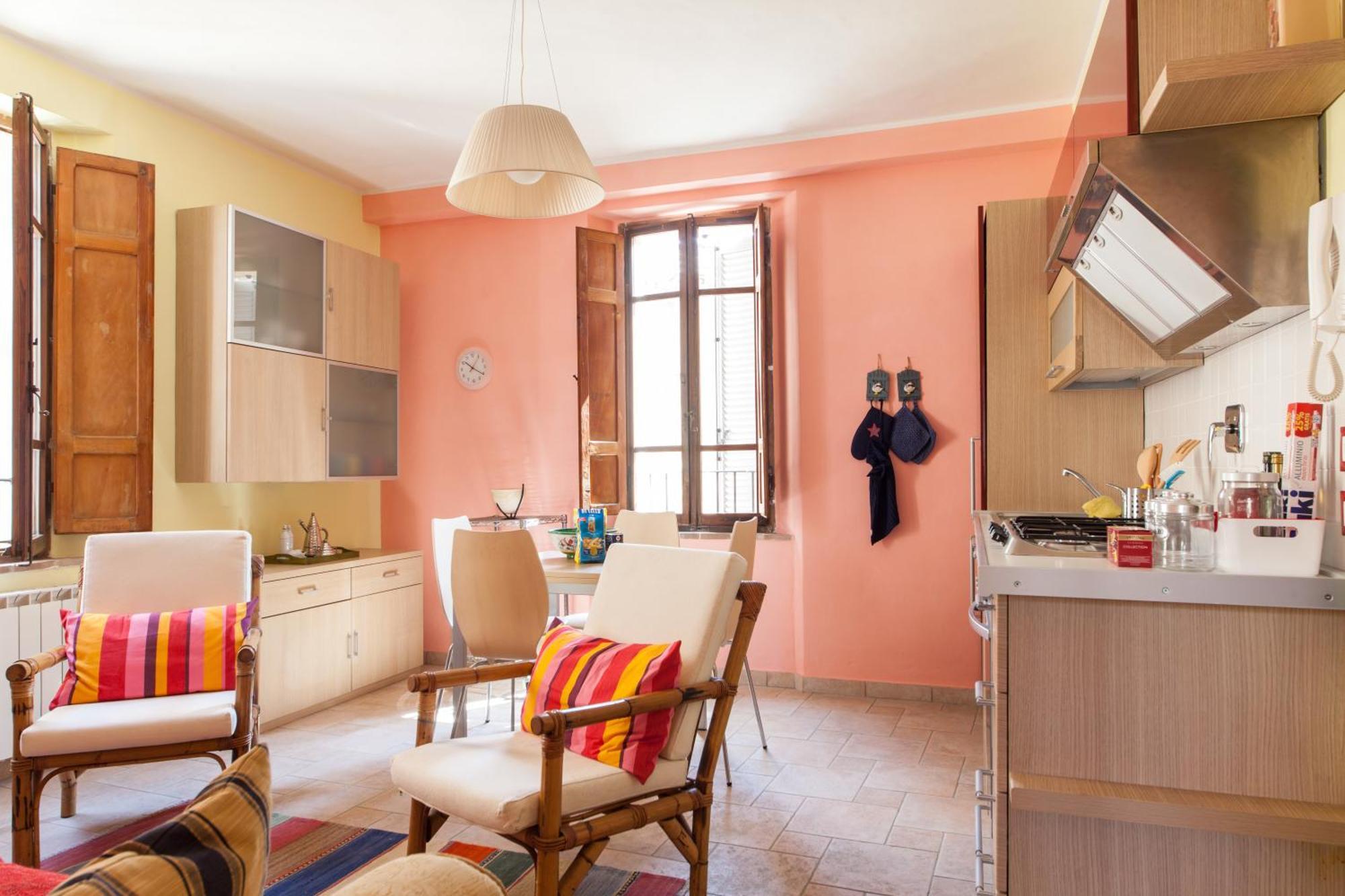 Villa Casa Breccia Compignano  Zimmer foto