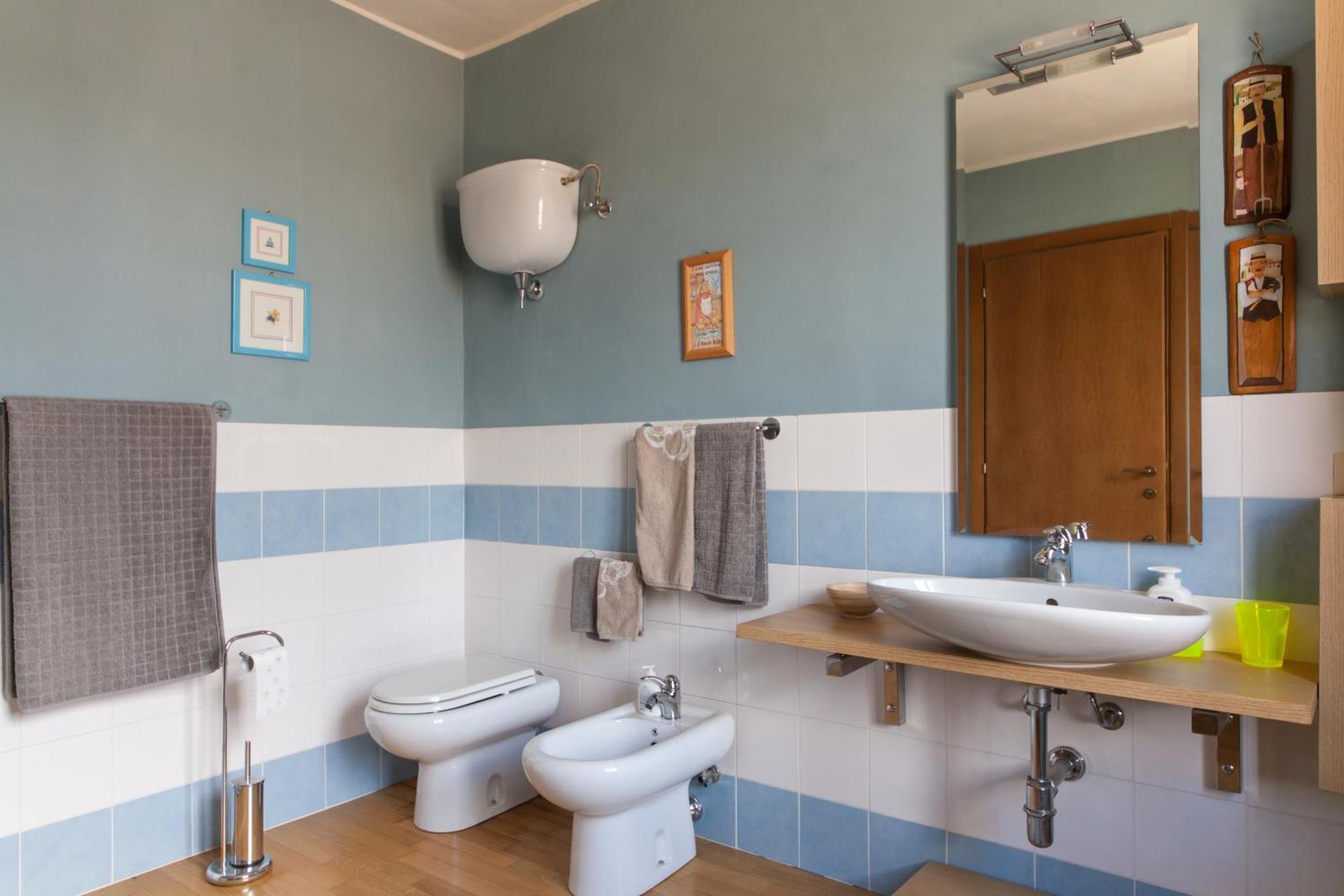 Villa Casa Breccia Compignano  Zimmer foto