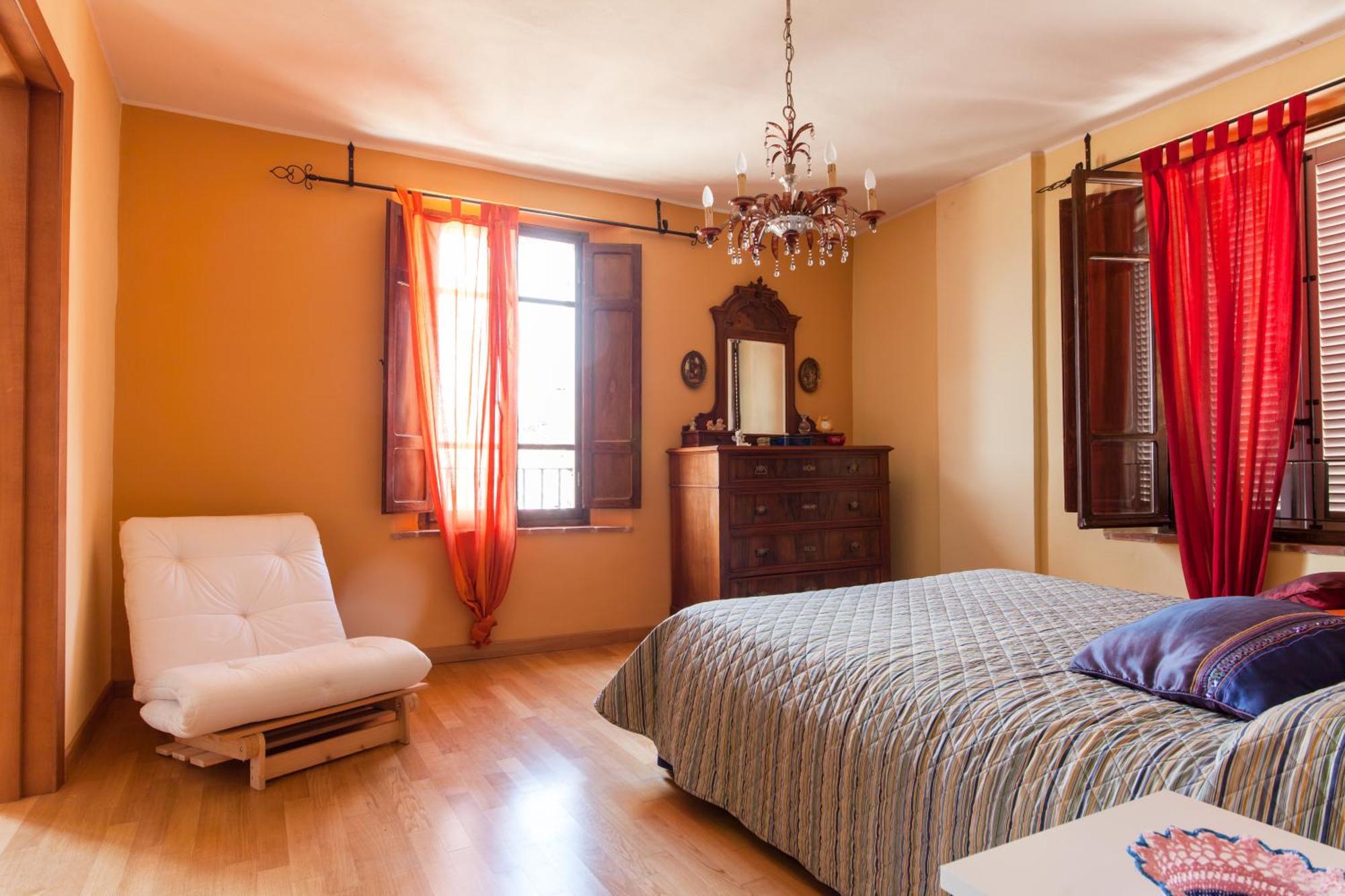 Villa Casa Breccia Compignano  Zimmer foto