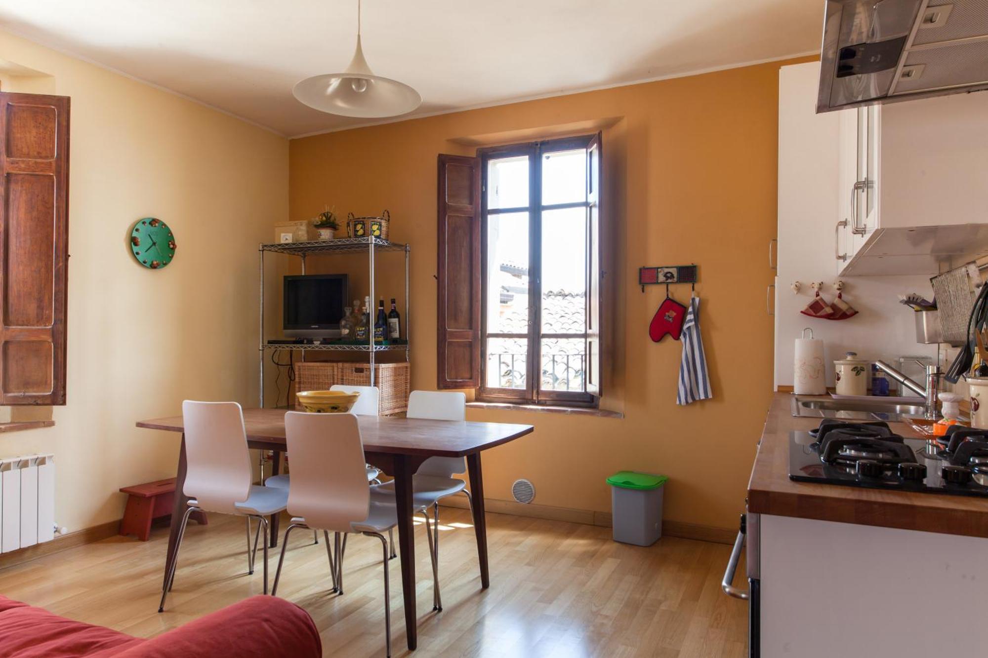 Villa Casa Breccia Compignano  Zimmer foto
