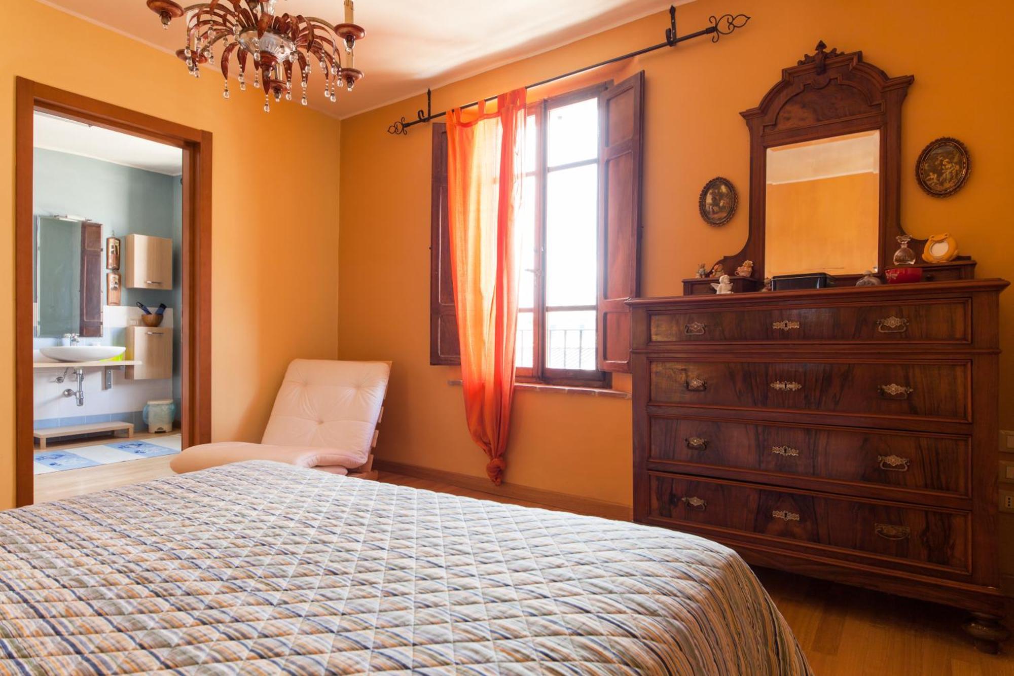 Villa Casa Breccia Compignano  Zimmer foto