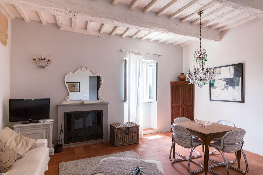 Villa Casa Breccia Compignano  Zimmer foto