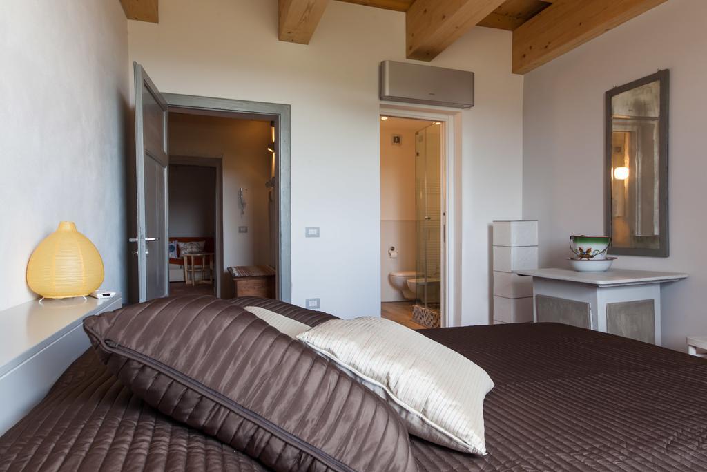 Villa Casa Breccia Compignano  Zimmer foto