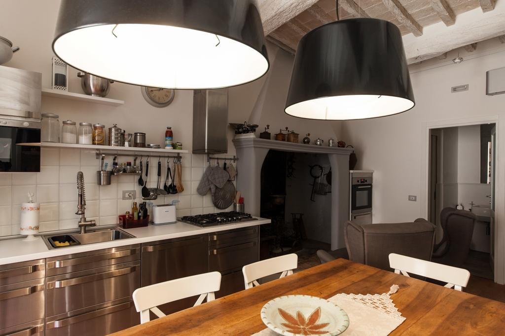 Villa Casa Breccia Compignano  Zimmer foto