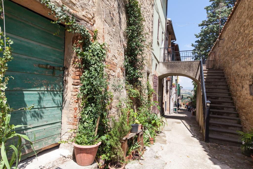 Villa Casa Breccia Compignano  Exterior foto