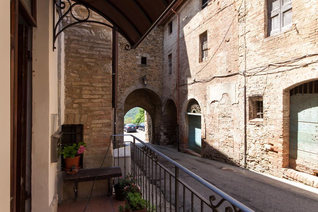 Villa Casa Breccia Compignano  Exterior foto