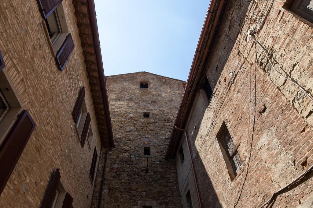 Villa Casa Breccia Compignano  Exterior foto