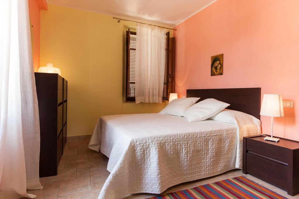 Villa Casa Breccia Compignano  Zimmer foto
