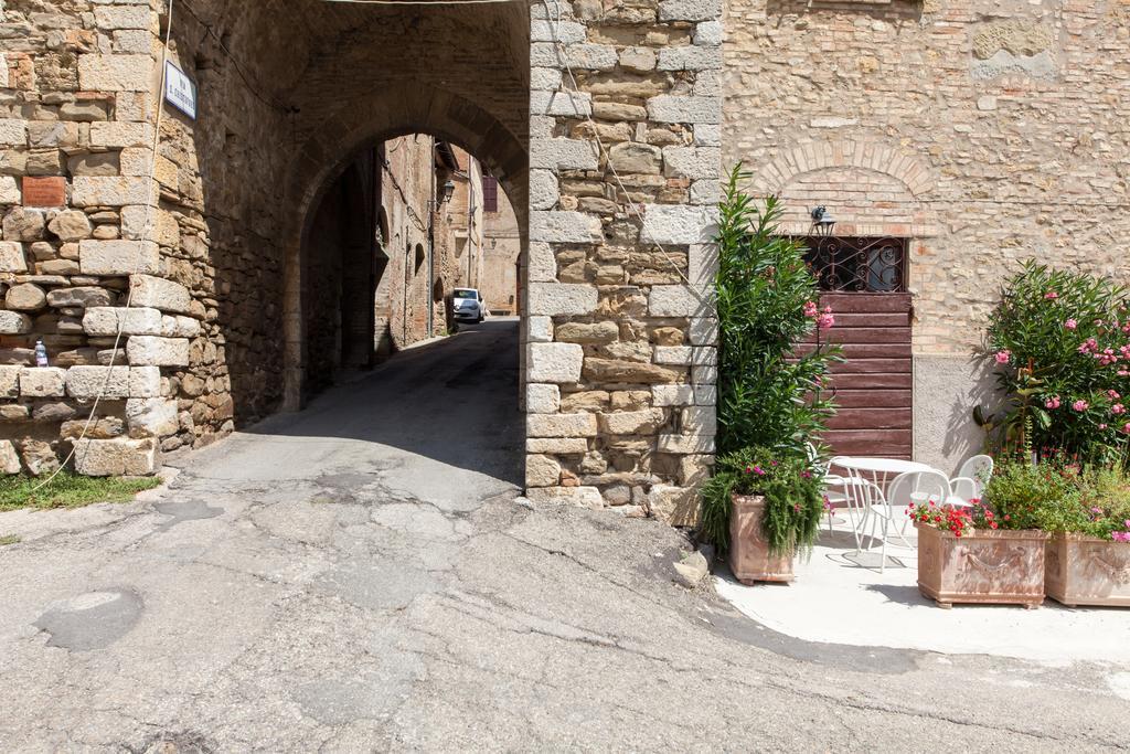 Villa Casa Breccia Compignano  Exterior foto