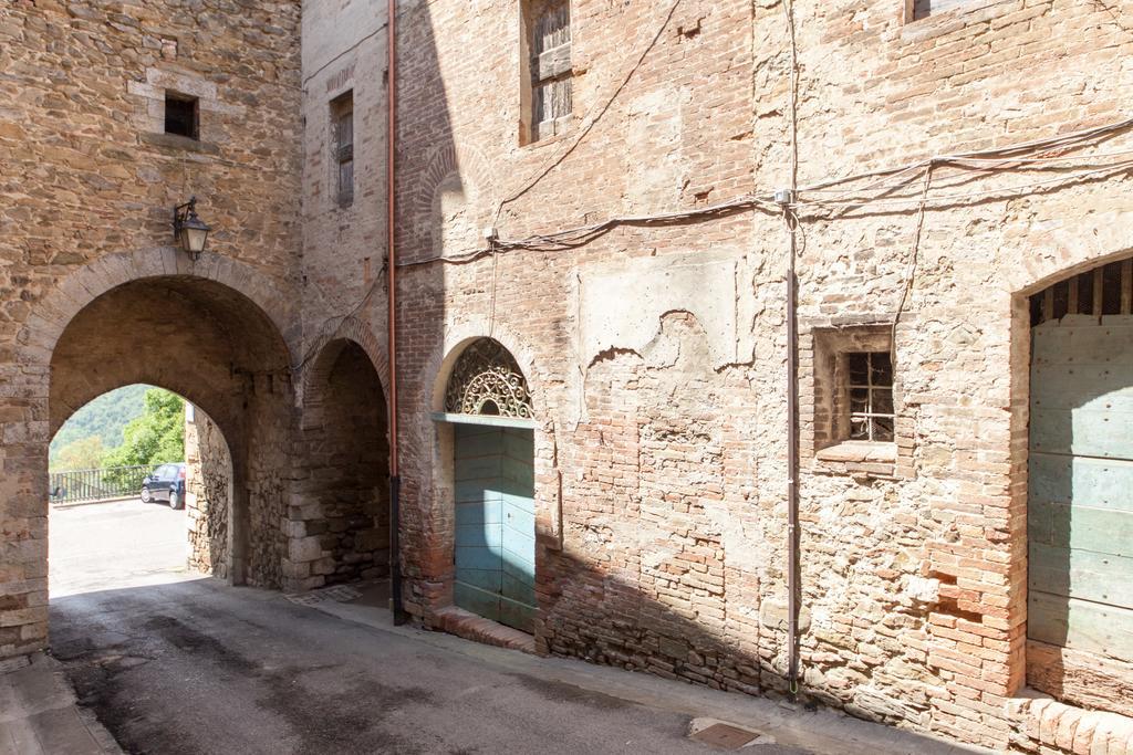 Villa Casa Breccia Compignano  Exterior foto