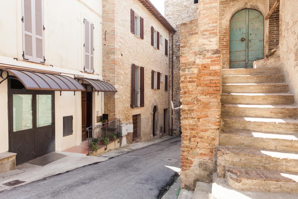 Villa Casa Breccia Compignano  Exterior foto